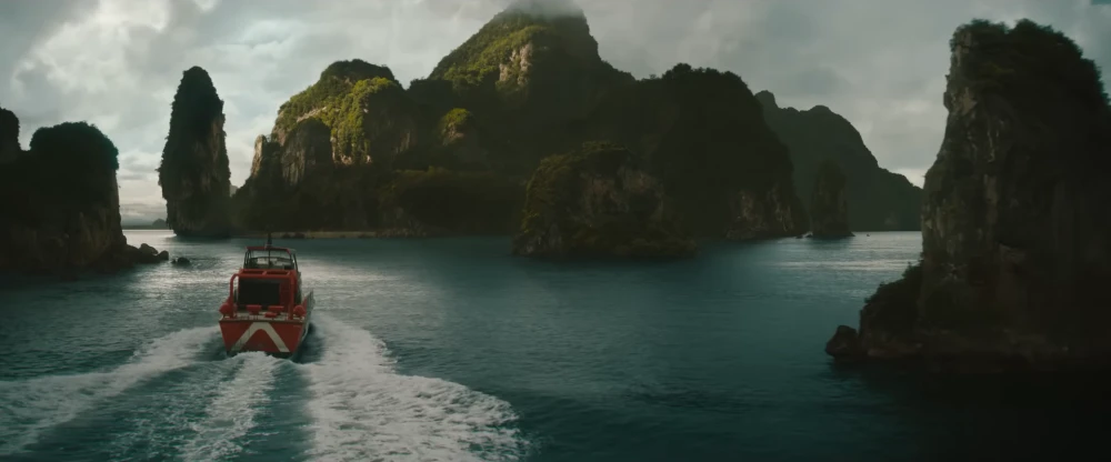 Review Jurassic World Rebirth